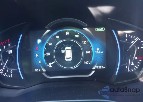 2020 Hyundai Santa Fe Sel from USA, damaged, VIN 5NMS33AD1LH282561